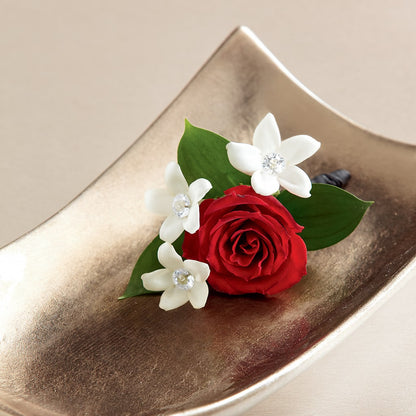 Poetry Boutonniere –  Oopsie Daisy Florist, Raeford NC