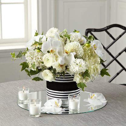Solemnity Arrangement –  Oopsie Daisy Florist, Raeford NC