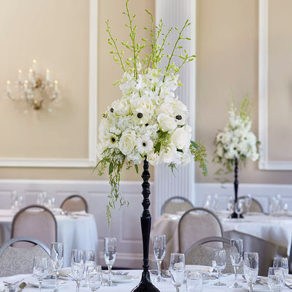 Regency Centerpiece –  Oopsie Daisy Florist, Raeford NC