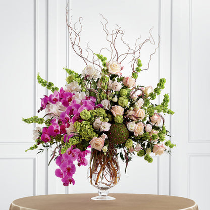 Soft Sophistication Arrangement –  Oopsie Daisy Florist, Raeford NC