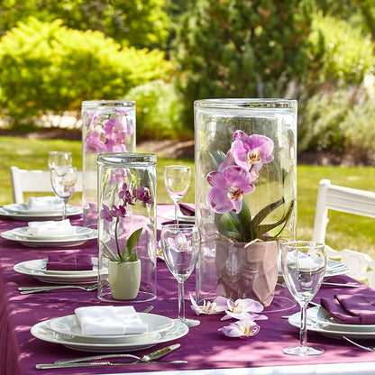 Dramatic Garden Centerpiece –  Oopsie Daisy Florist, Raeford NC