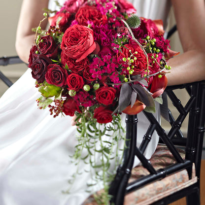 Pure Grace Bouquet –  Oopsie Daisy Florist, Raeford NC