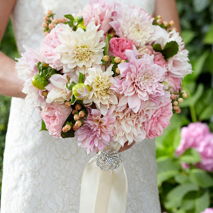 Heart's Promise Bouquet –  Oopsie Daisy Florist, Raeford NC
