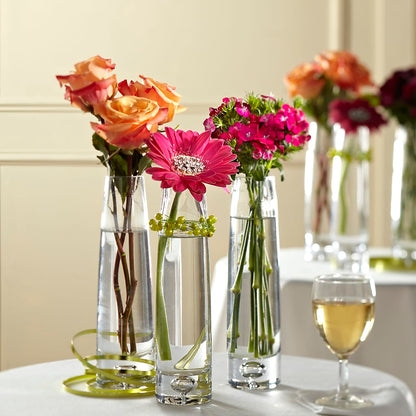 Sparkling Toast Centerpiece –  Oopsie Daisy Florist, Raeford NC