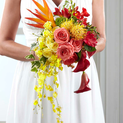 Tears of Delight Bouquet –  Oopsie Daisy Florist, Raeford NC