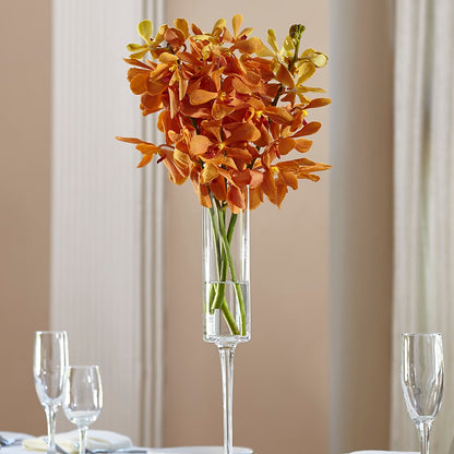 Orange Mokara Bouquet –  Oopsie Daisy Florist, Raeford NC