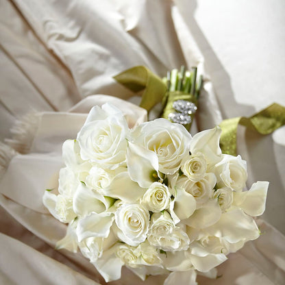 Serene Highness Bouquet –  Oopsie Daisy Florist, Raeford NC
