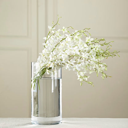 White Dendrobium Bouquet –  Oopsie Daisy Florist, Raeford NC